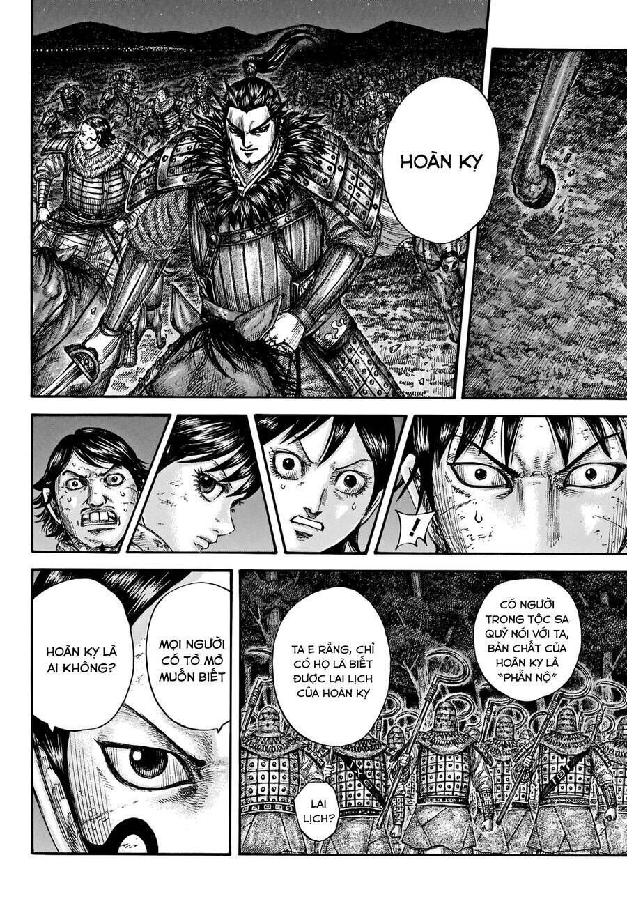 kingdom - vương giả thiên hạ chapter 728 - Next chapter 729