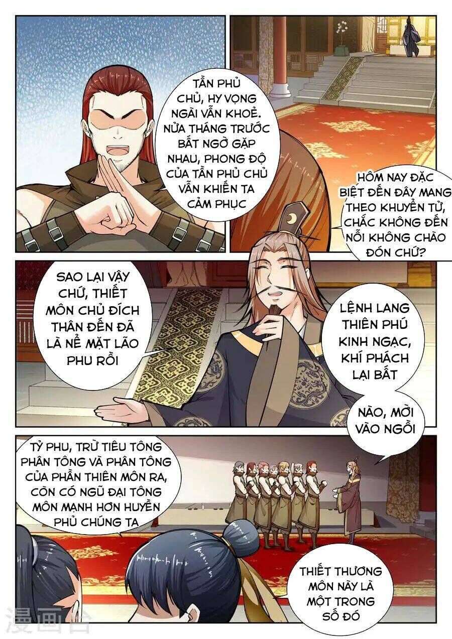 nghịch thiên tà thần chapter 55 - Next chapter 55