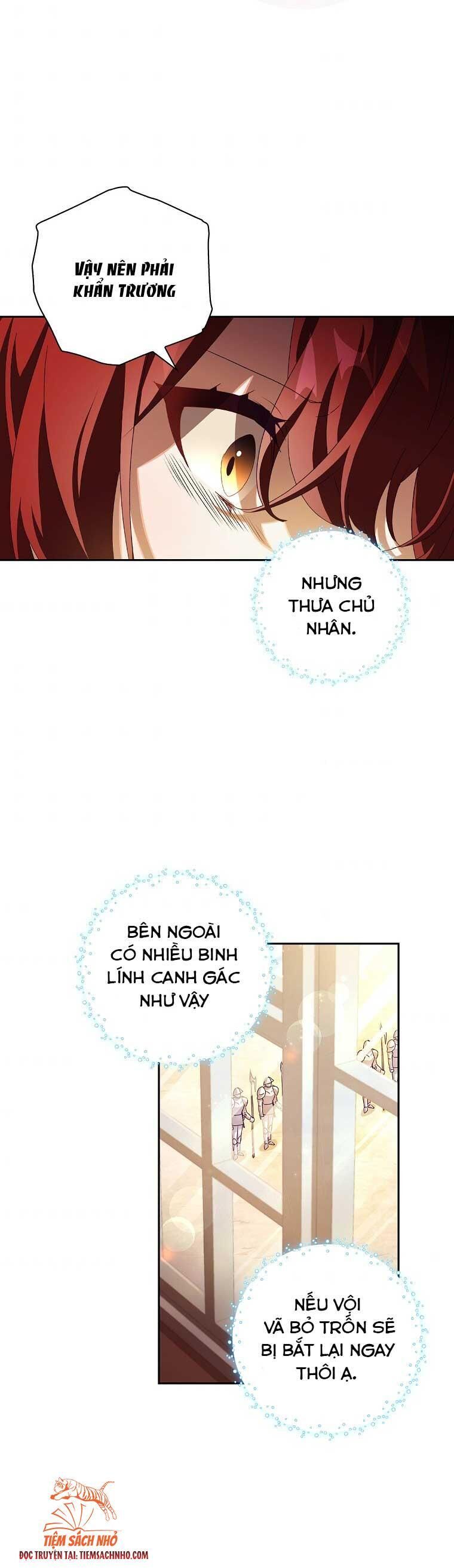 công chúa gác mái chapter 10 - Trang 2