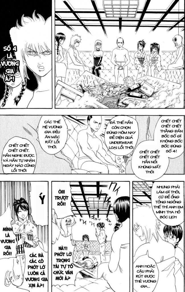 gintama chương 128 - Next chương 129