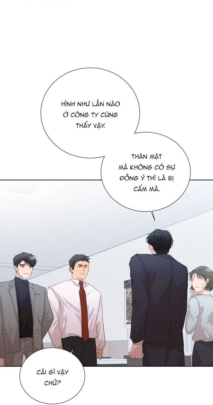 hẹn hò chốn công sở Chapter 7 - Next chapter 8