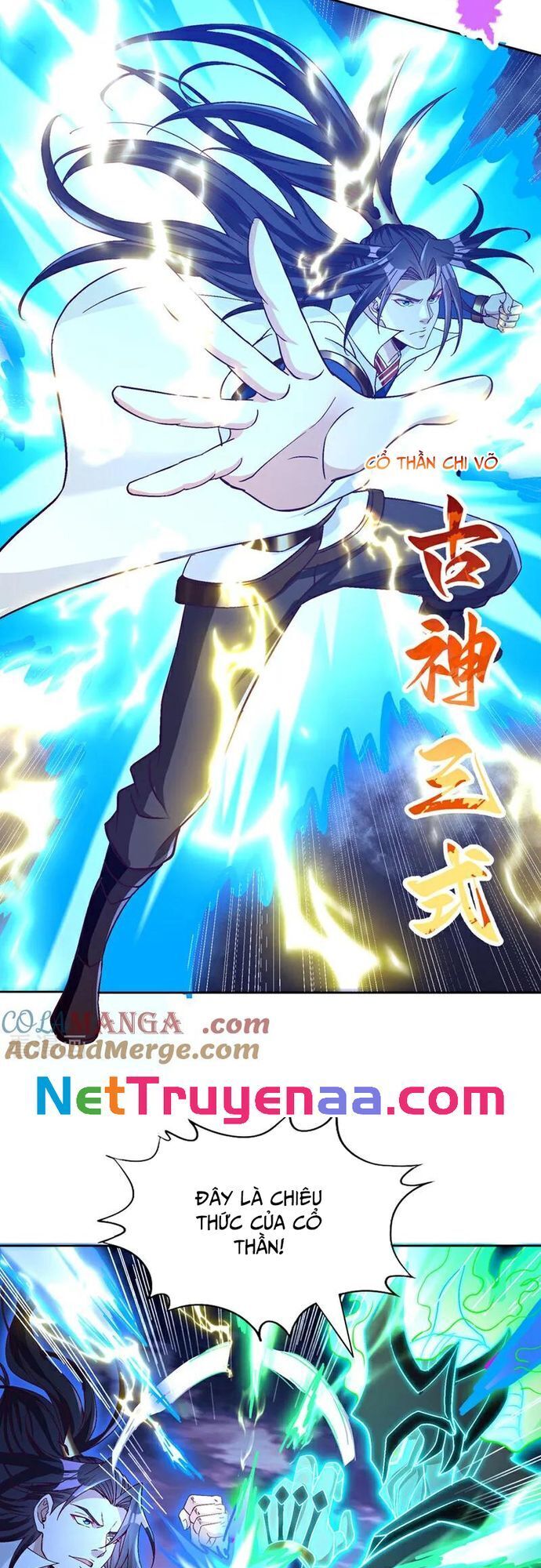 ta bị nhốt cùng một ngày mười vạn năm Chapter 474 - Next Chapter 475