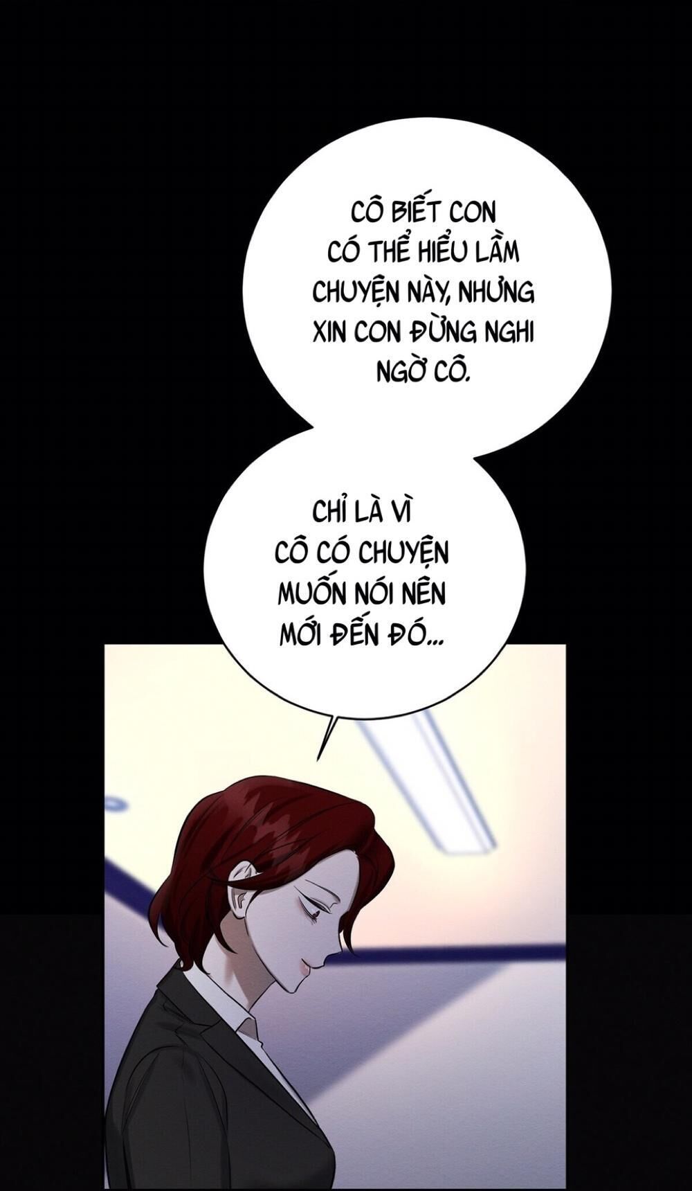 vòng xoáy của ác ma Chapter 21 NGANG RAW - Trang 2