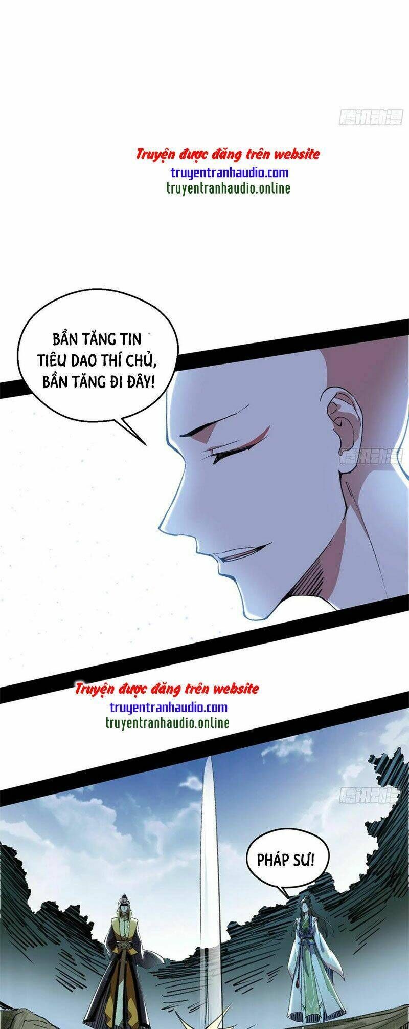 ta là tà đế Chapter 132 - Next Chương 1322