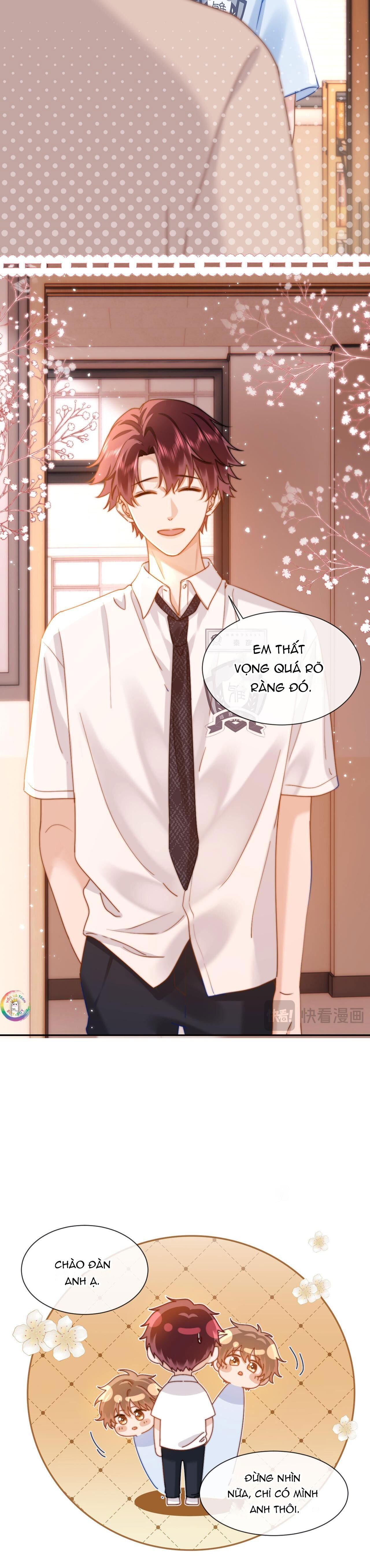 chất dị ứng cực cute Chapter 18 - Next Chương 19