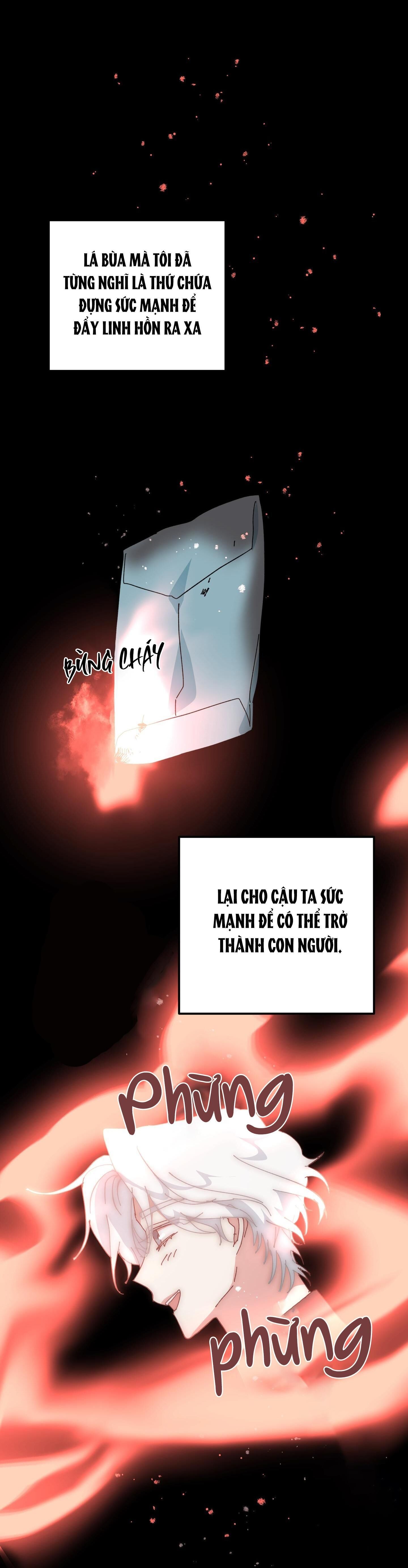 yêu tôi đi, thần hộ mệnh Chapter 54 - Next Chương 55