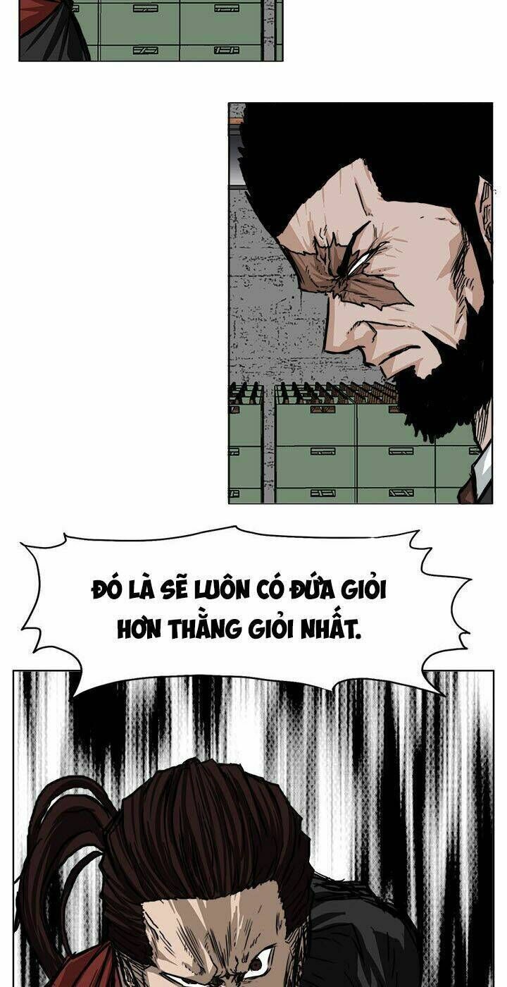 bá chủ học đường chapter 49 - Trang 2