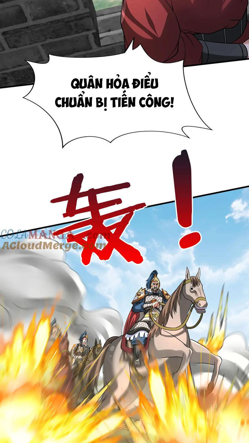 đại tần: ta con trai tần thủy hoàng giết địch thăng cấp thành thần Chapter 145 - Trang 2