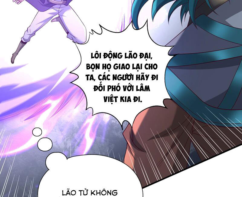 ta bị nhốt tại cùng một ngày mười vạn năm chapter 386 - Trang 2