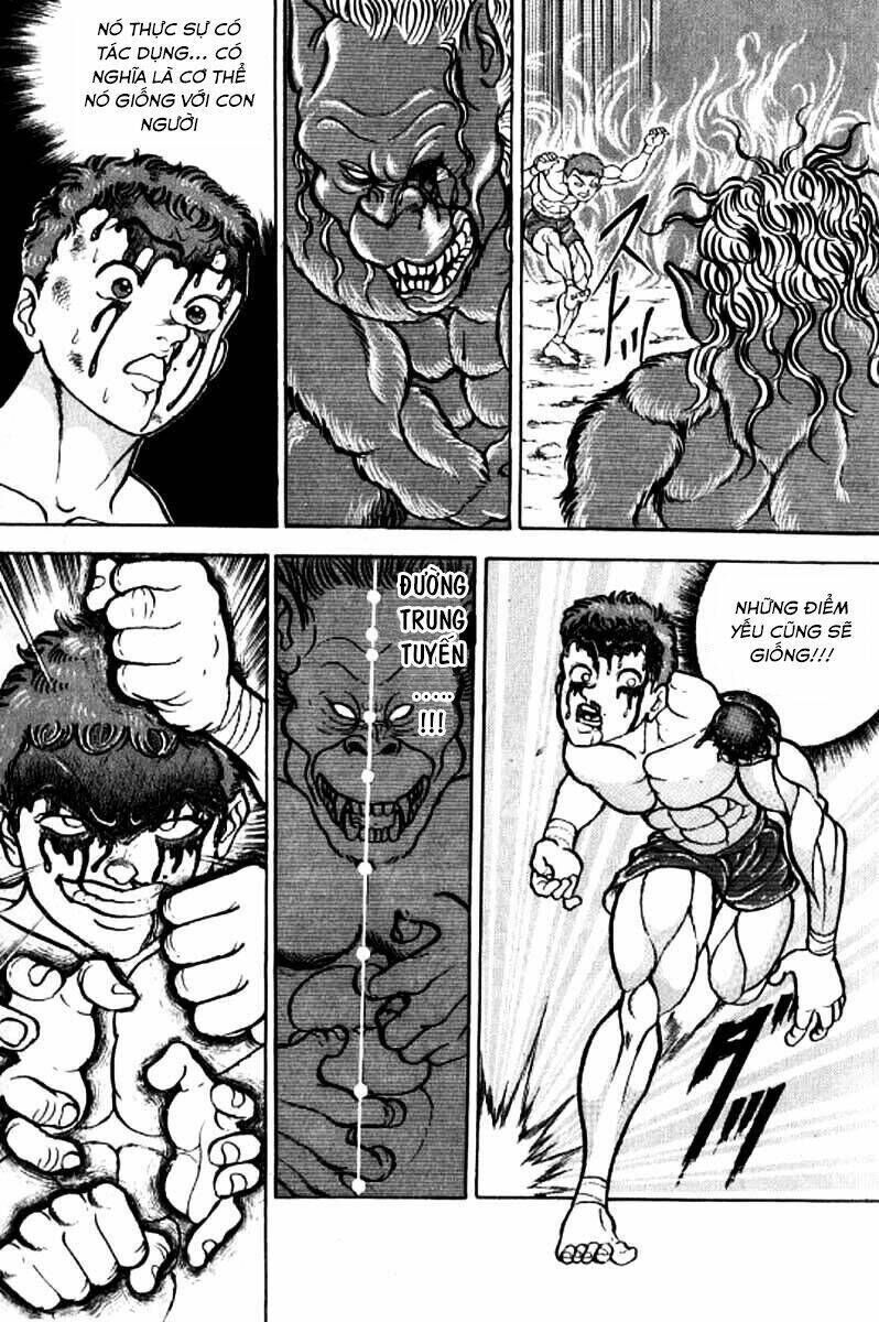 grappler baki chapter 100 - Next chapter 101