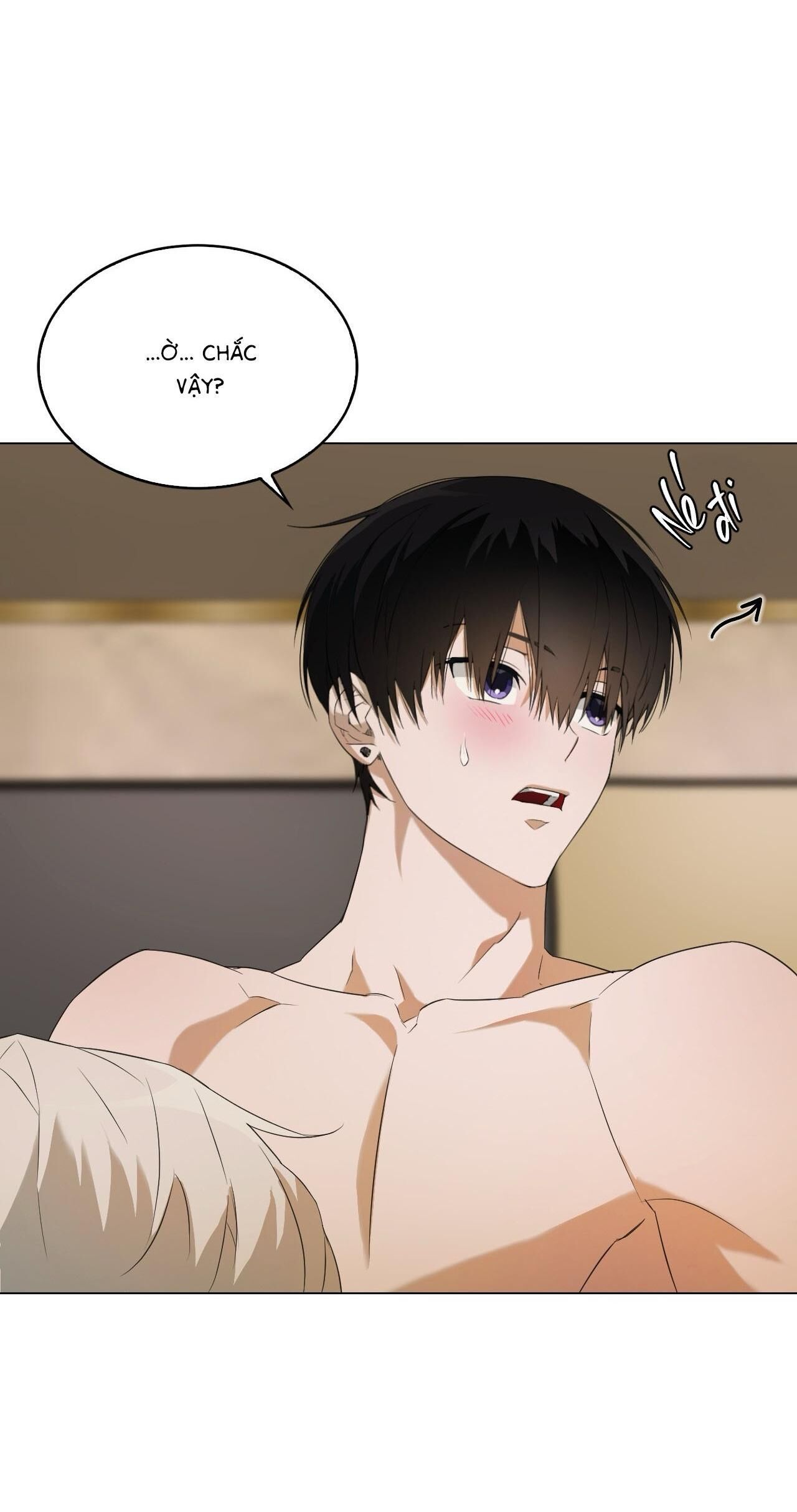 (Cbunu) Dễ Thương Là Lỗi Của Tôi Sao? Chapter 3 H - Trang 2