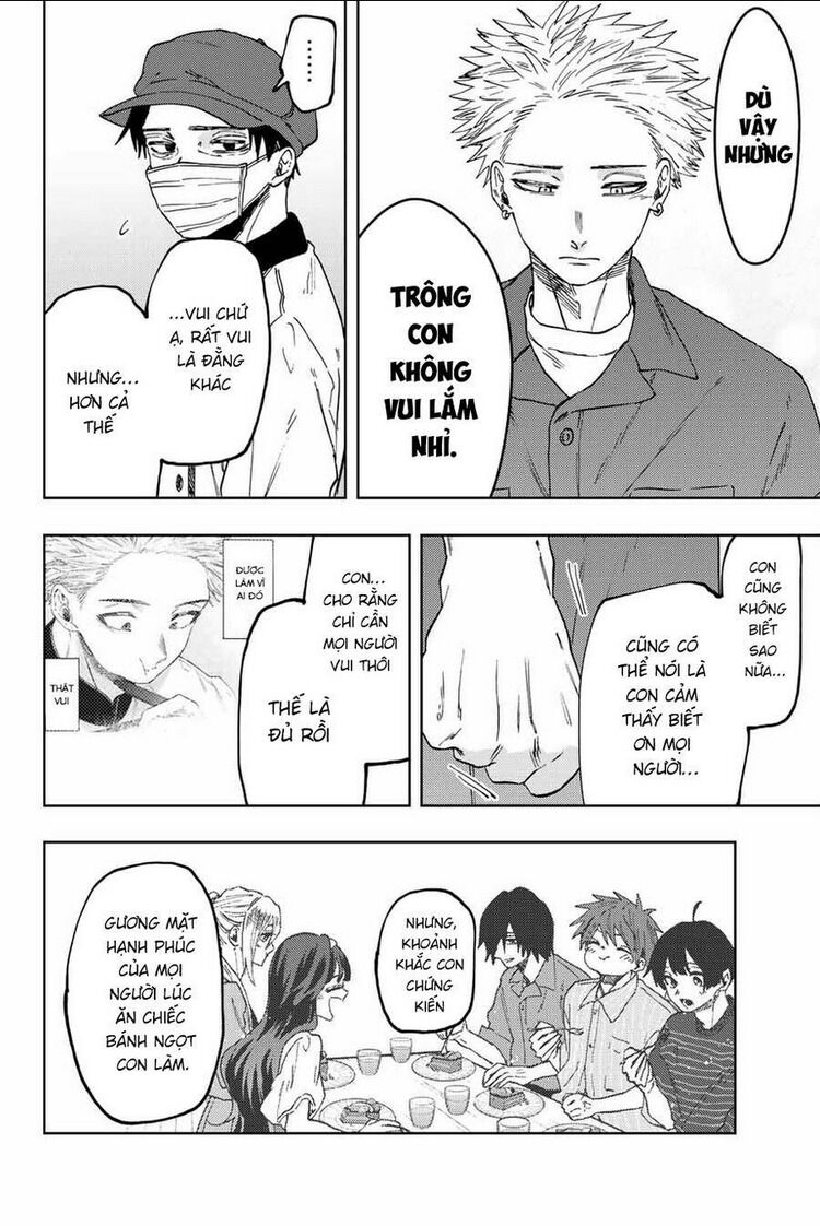 the fragrant flower blooms with dignity - kaoru hana wa rin to saku chapter 51 - Next chapter 52: công việc làm thêm của waguri-san