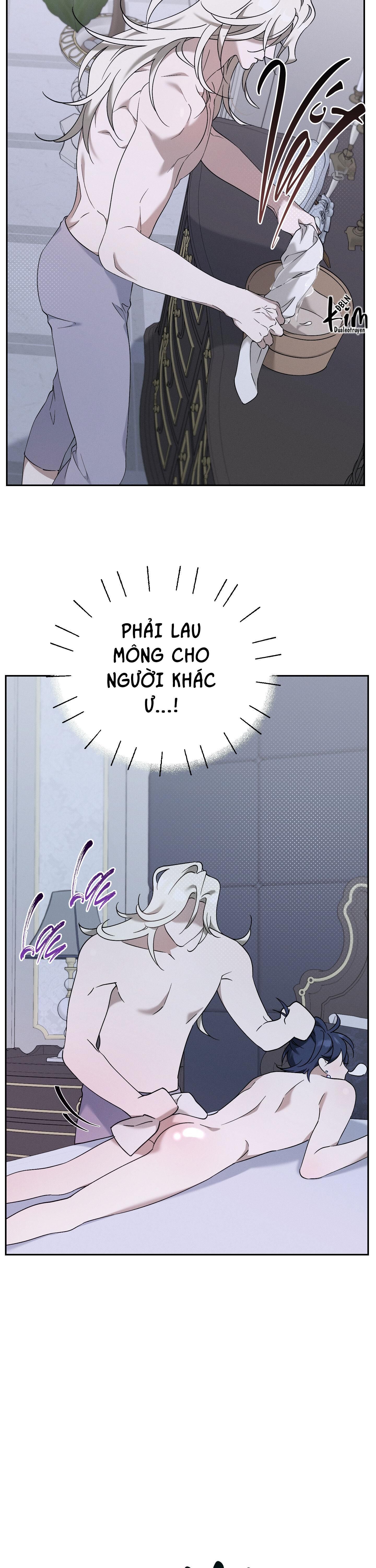 EXTRA VIRGIN Chapter 5 - Trang 2