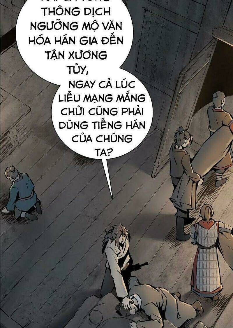 bắt đầu từ cửu đầu điểu Chapter 43 - Trang 2