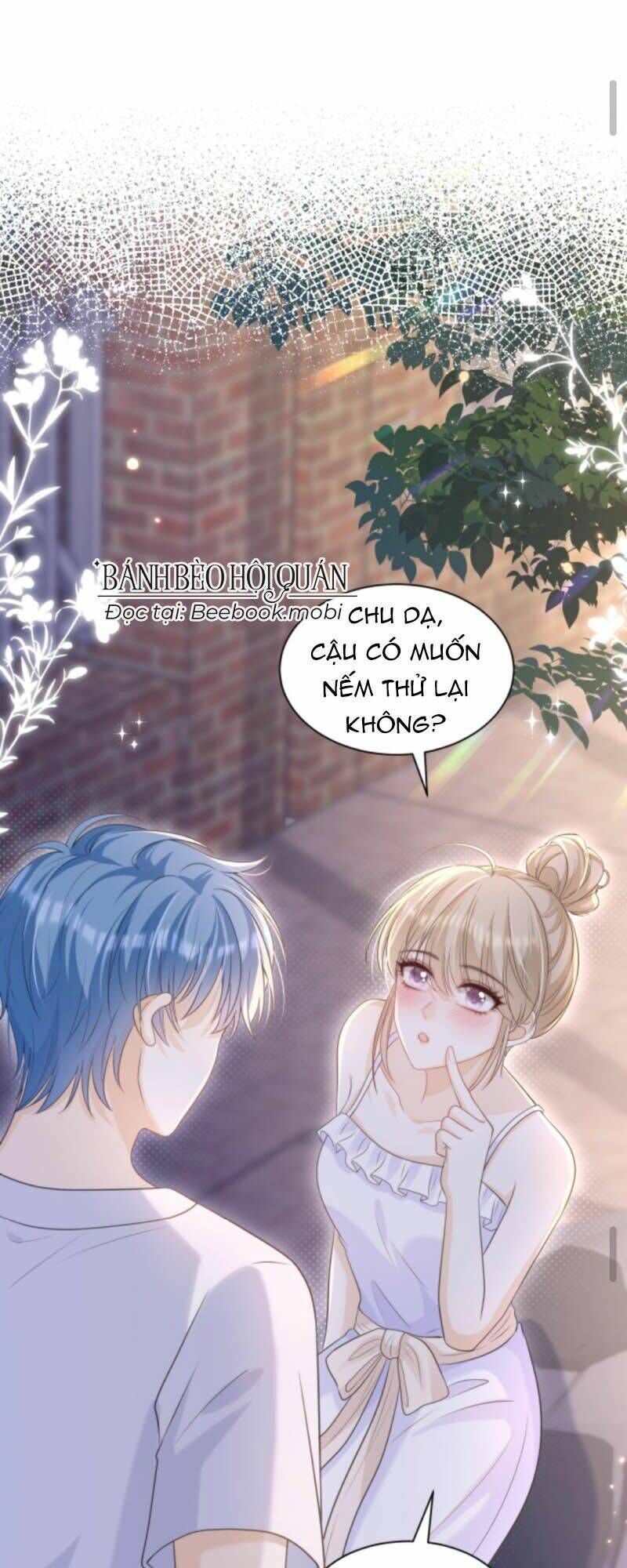 tình yêu cháy bỏng chapter 26 - Trang 2