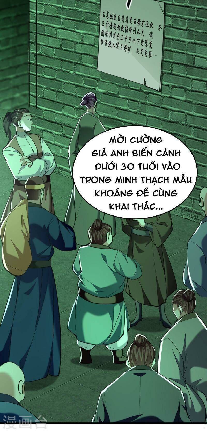 tiên đế qui lai chapter 346 - Trang 2