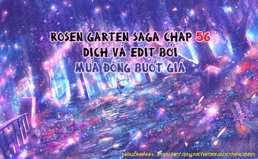 rosen garten saga chương 56 - Next Chapter 56.5