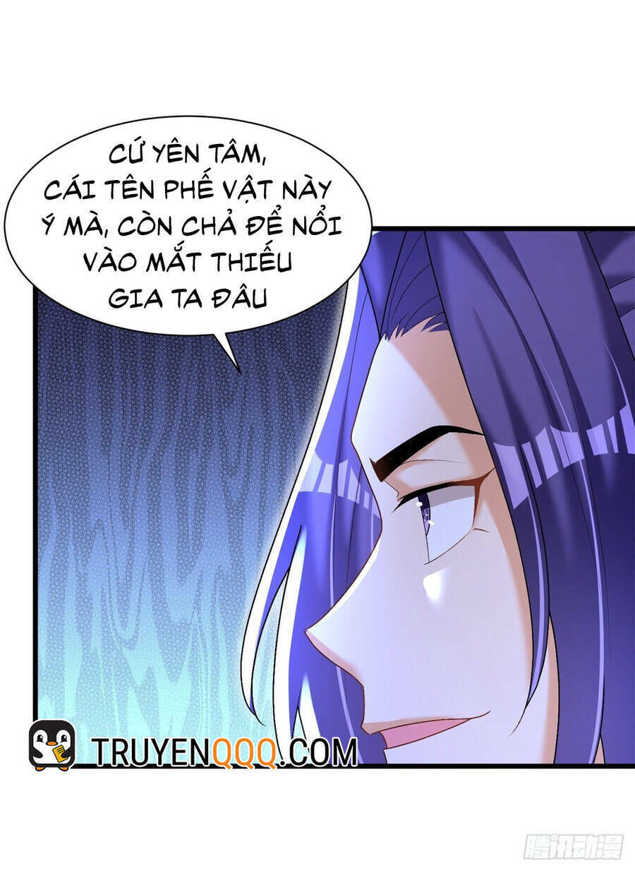 kẻ bị vứt bỏ cường đại nhất chapter 18 - Trang 2