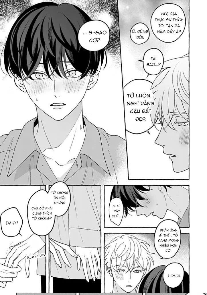 Những Chàng Trai Hai Mặt Chapter 2 Machi Suehiro - Next 