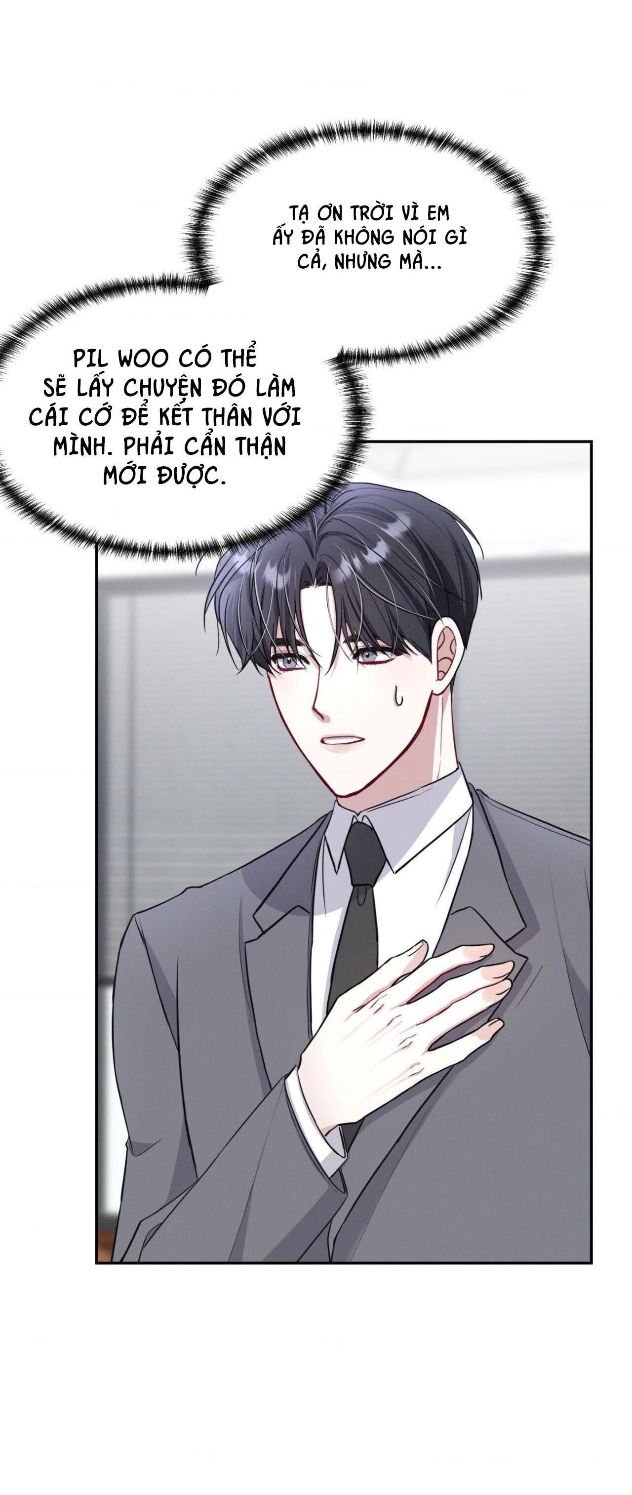 Thỏa Thuận Thứ Hai Chapter 5 - Trang 1