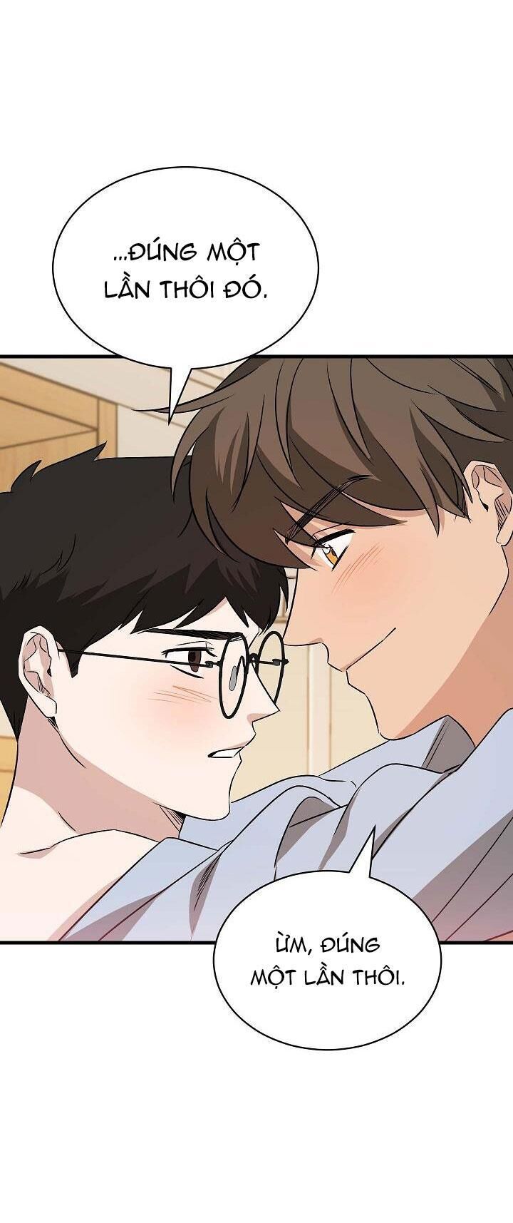 tình yêu của hyung tae Chapter 10 - Trang 2