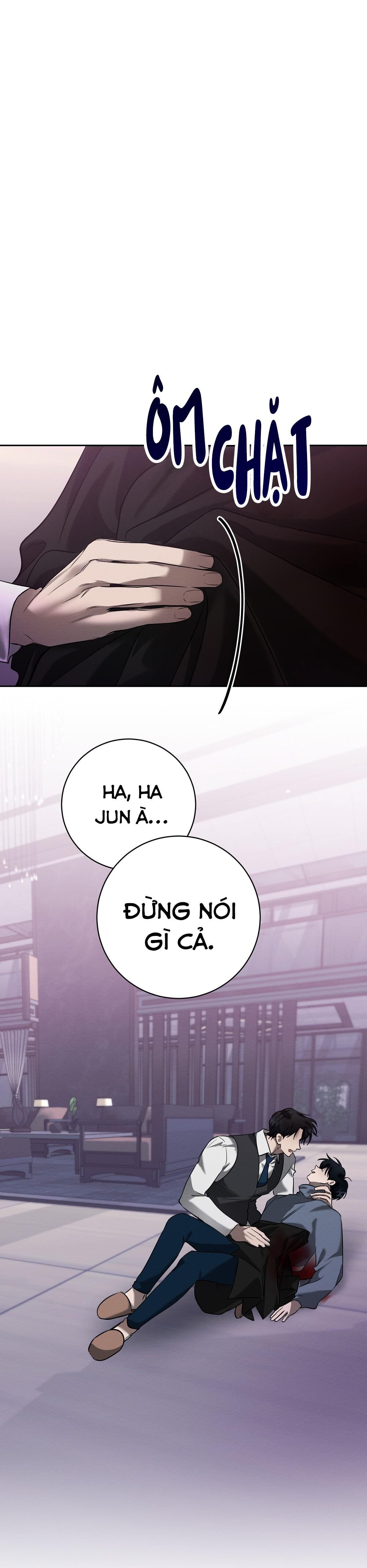 vòng xoáy của ác ma Chapter 50 - Trang 2