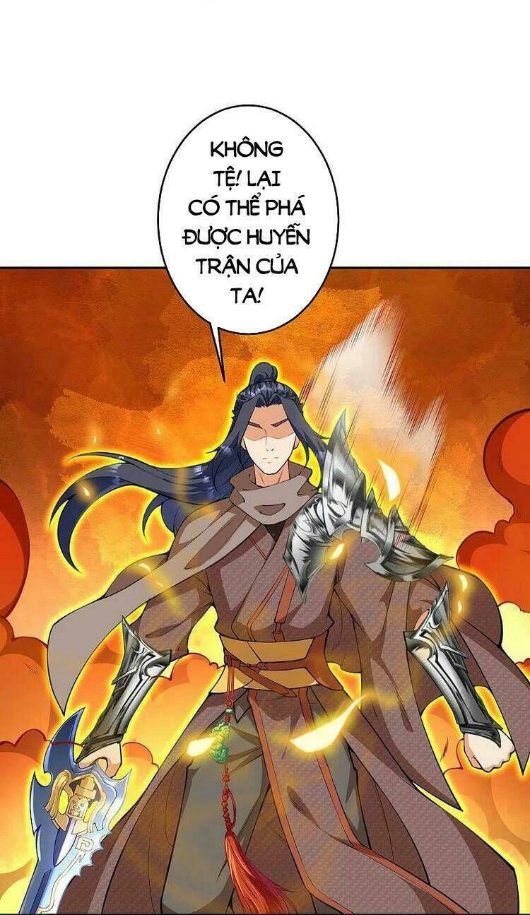 nghịch thiên tà thần chapter 438 - Trang 2