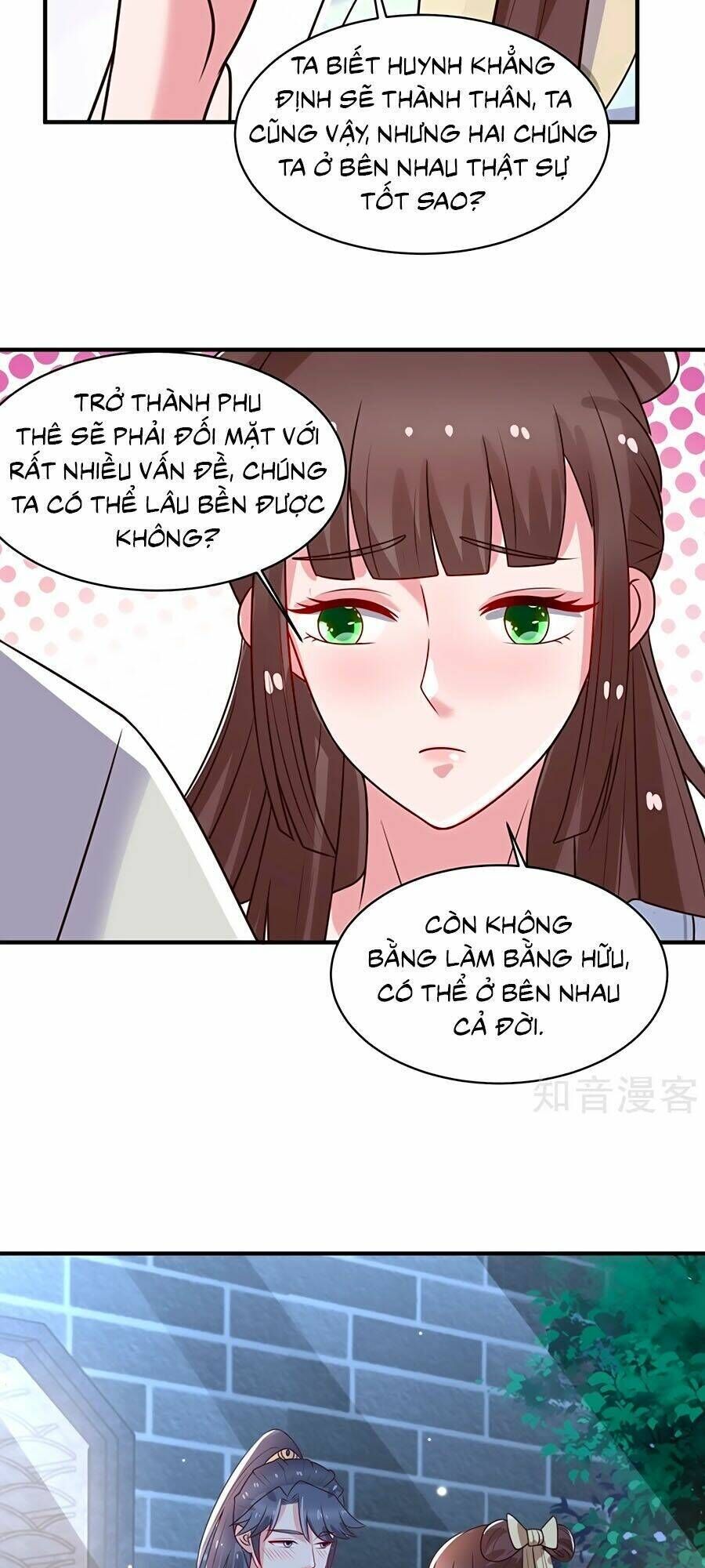 nông nữ thù sắc chapter   245 - Next 