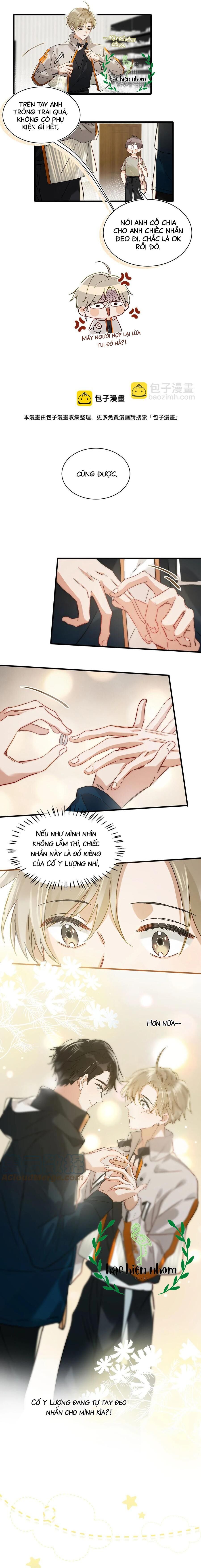 Tôi Và Đối Tác Của Tôi Chapter 44 Hachiennhom - Next Chapter 45