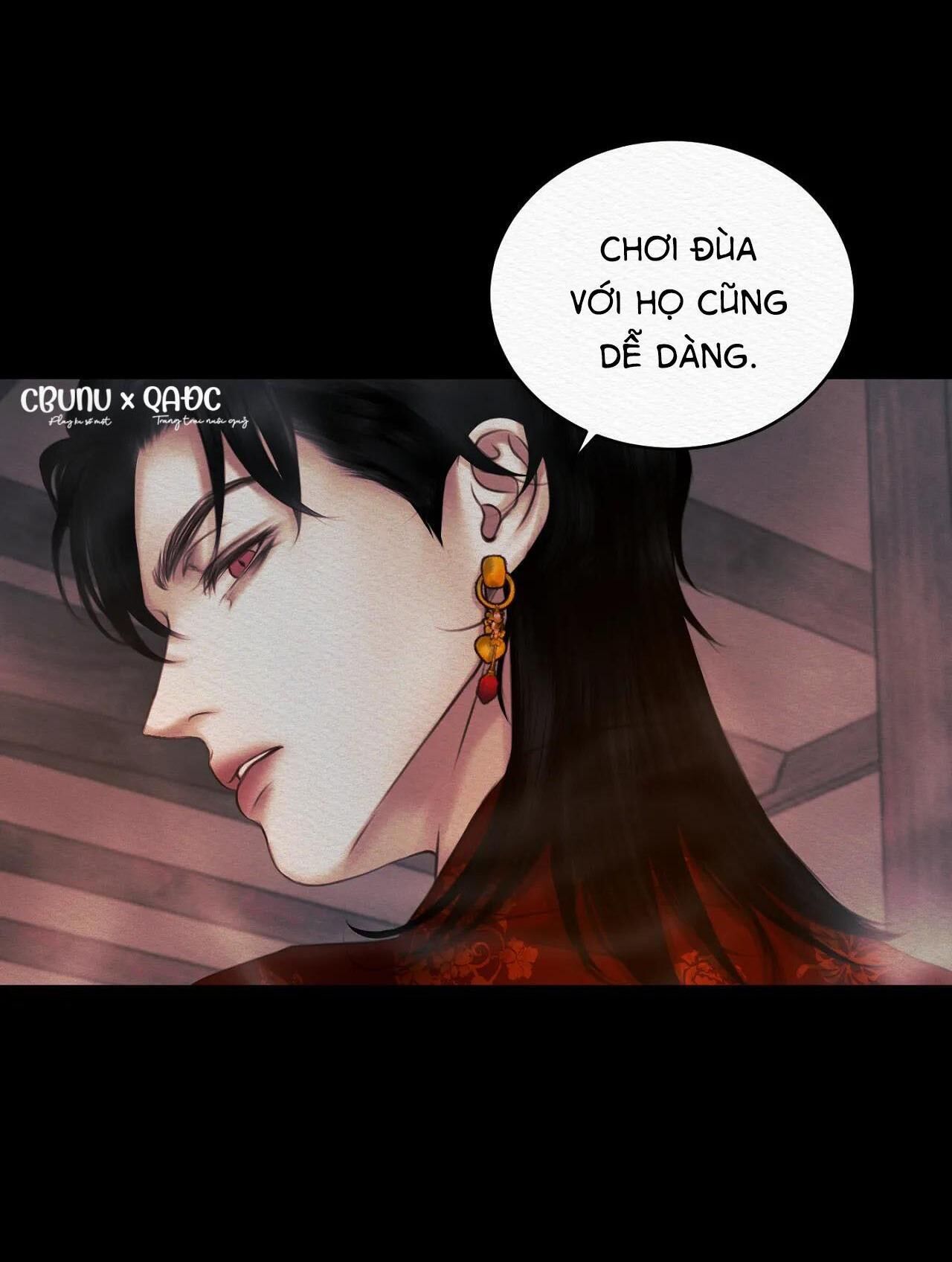 (CBunu) Củy Dạ Khút Chapter 34.1 Tập đặc biệt - Trang 1