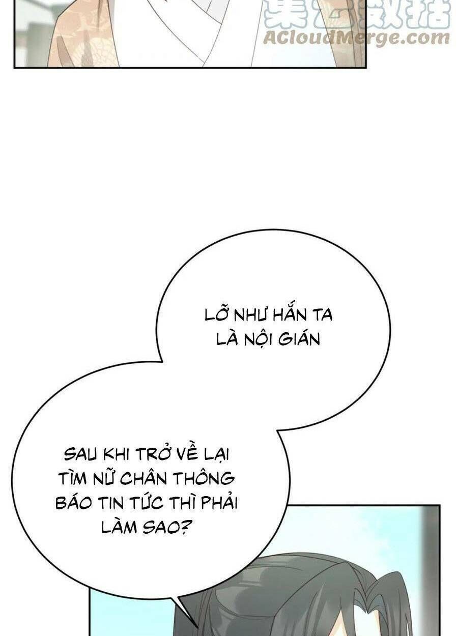 hoàng hậu vô đức chapter 84 - Trang 2