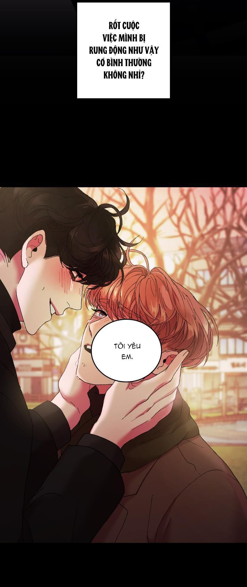 nỗi sợ của hwan yeong Chapter 26 - Next 27