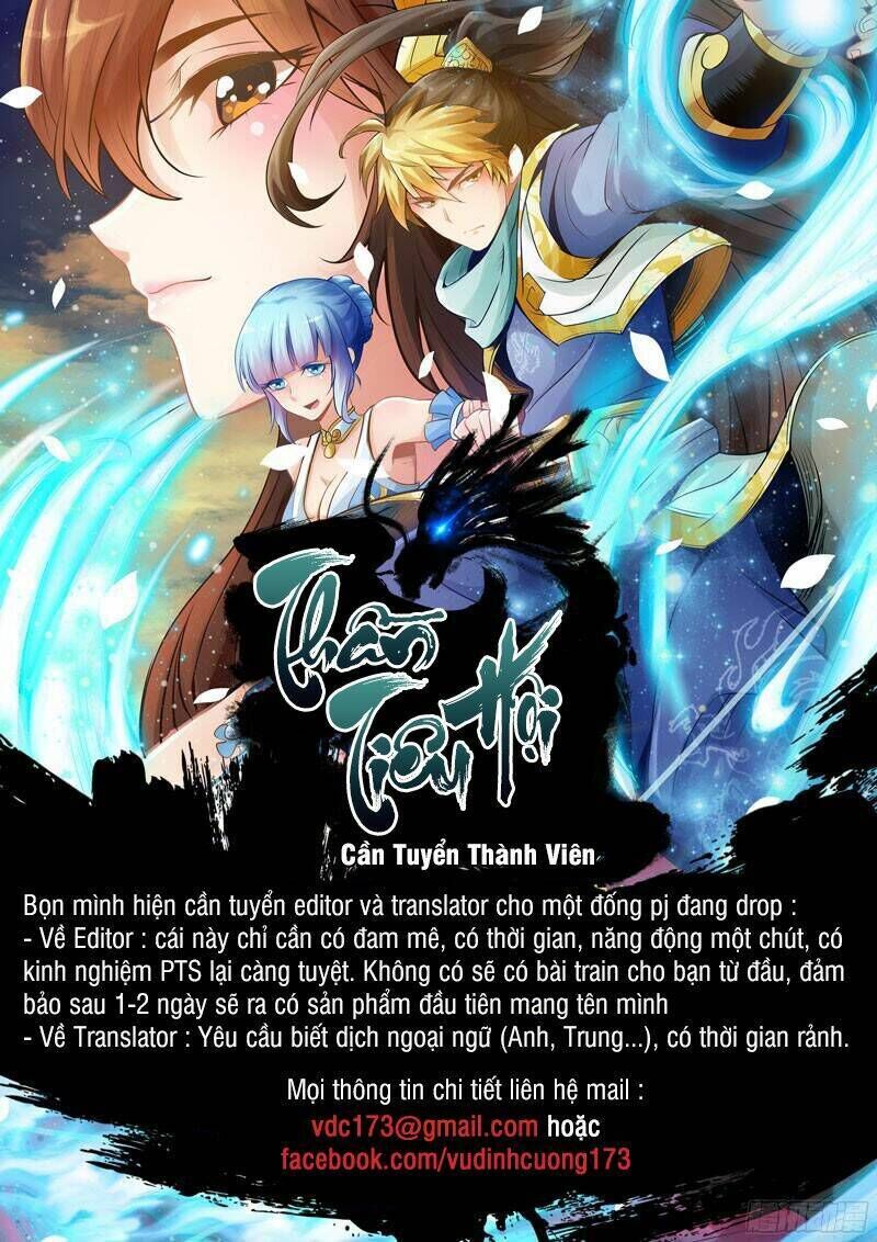 tuyệt thế võ thần chapter 172 - Next chapter 173