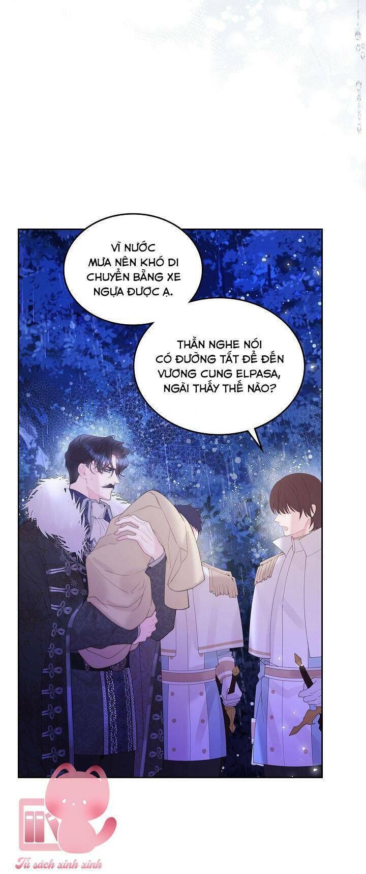 công chúa chloe chapter 105 - Next chapter 106