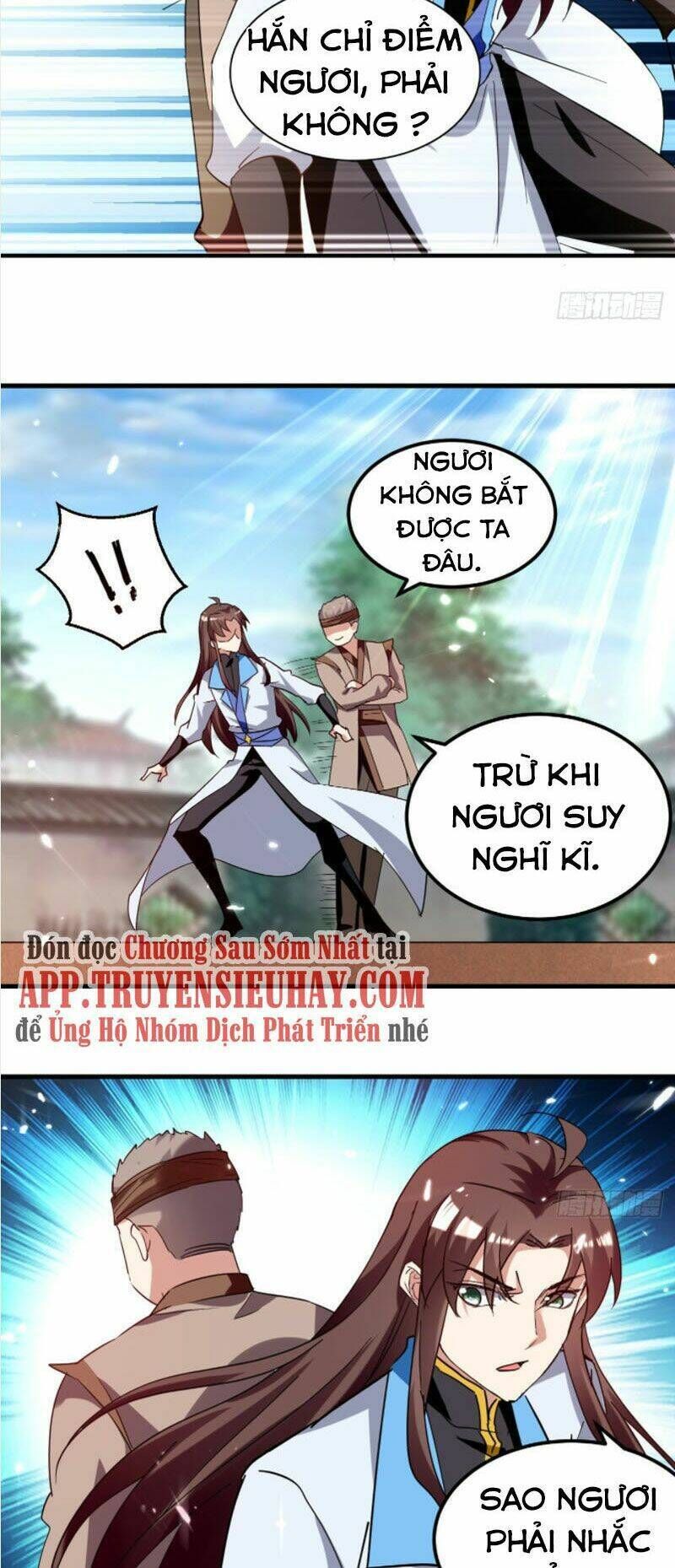 dị giới siêu cấp ở rể chapter 142 - Next 