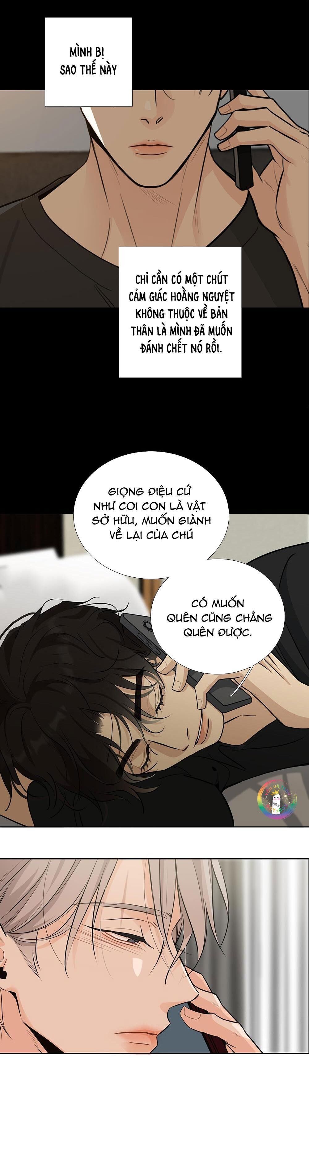 quan hệ trả nợ (end) Chương 45 - Next Chapter 45