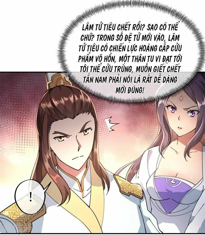 chiến hồn tuyệt thế chapter 92 - Trang 2