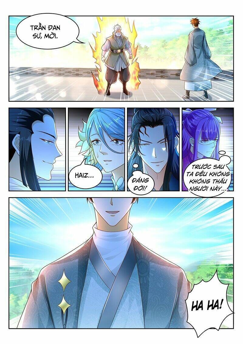 trọng sinh đô thị tu tiên Chapter 472 - Trang 2