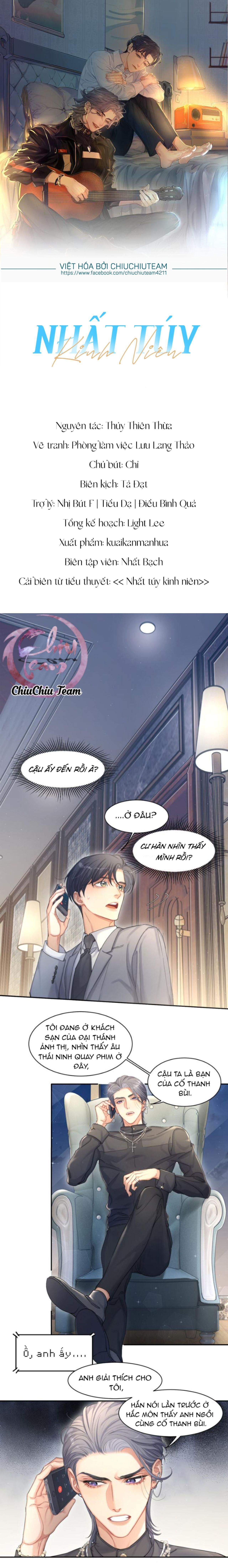 nhất túy kinh niên Chapter 27 - Trang 2