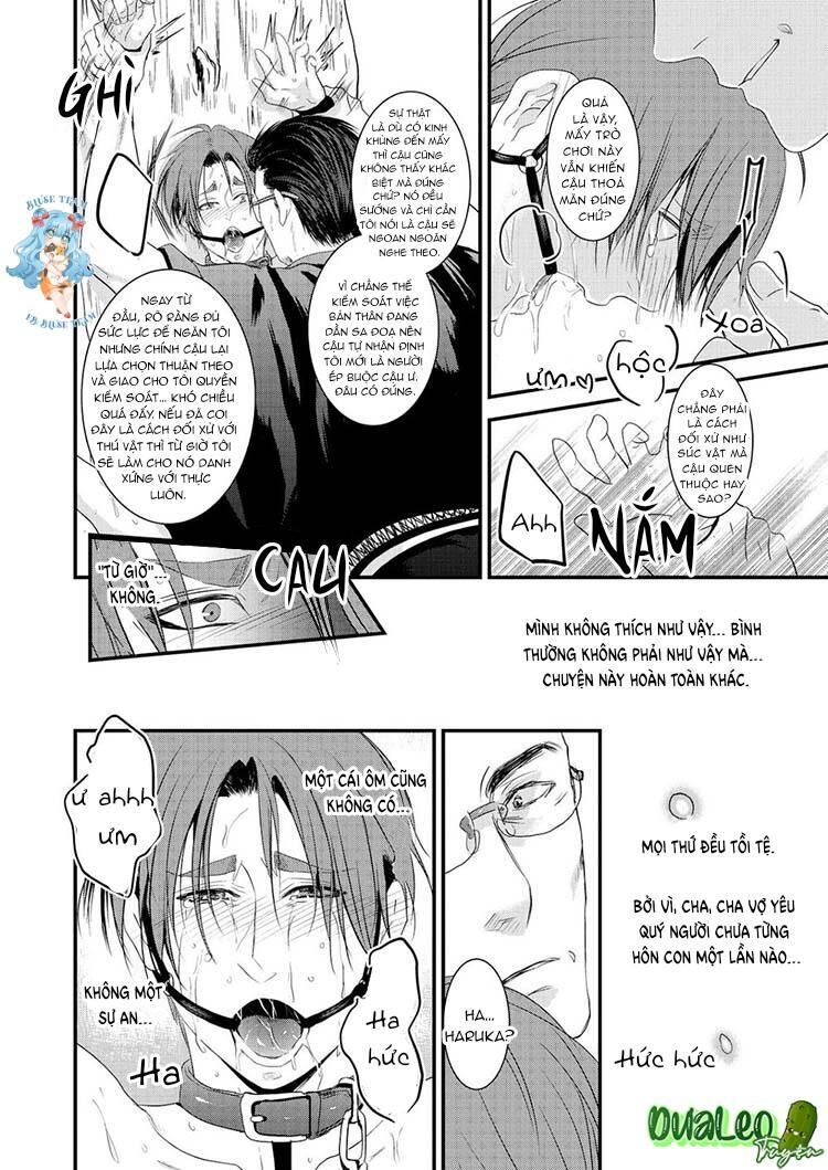 tình yêu bệnh hoạn Chapter 8 - Next 9