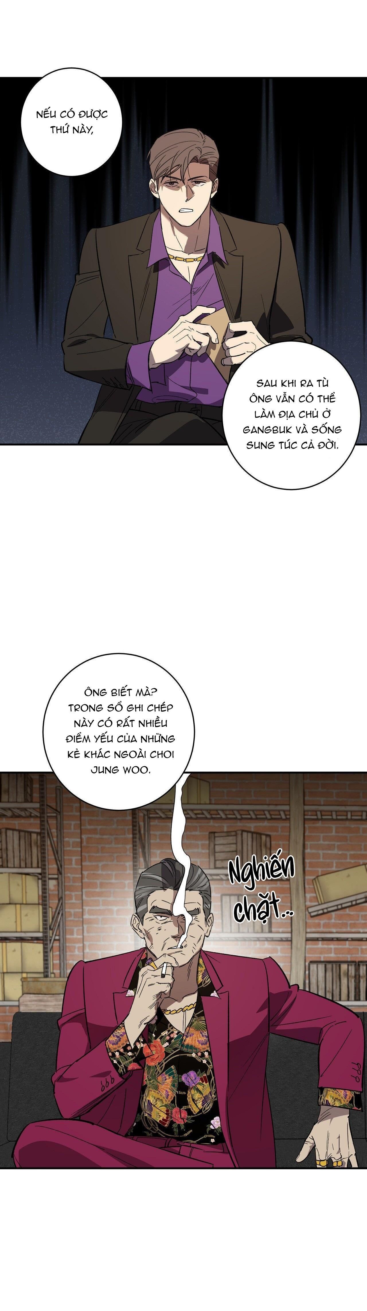 NGÀN NĂM CÓ MỘT Chapter 46 - Trang 2