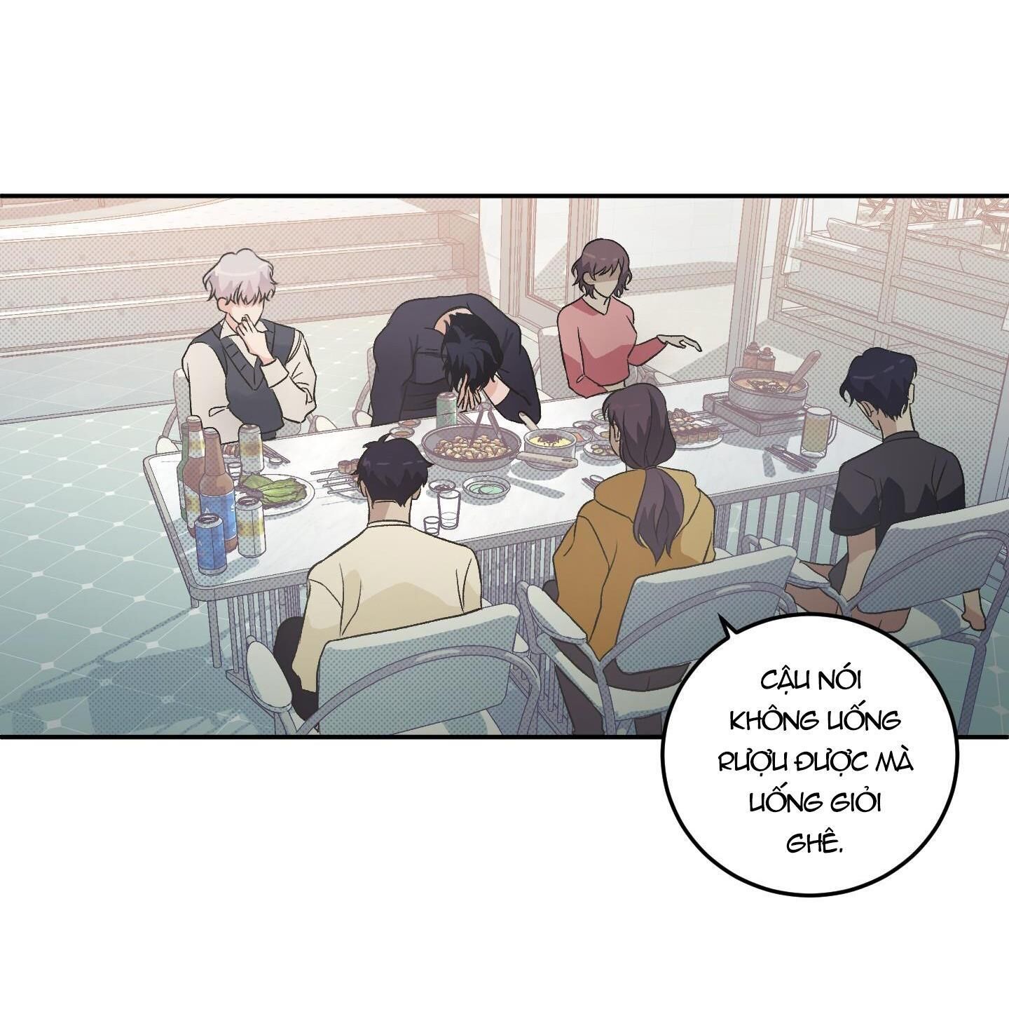 Vì Sự Vĩnh Cửu Chapter 1 - Trang 2