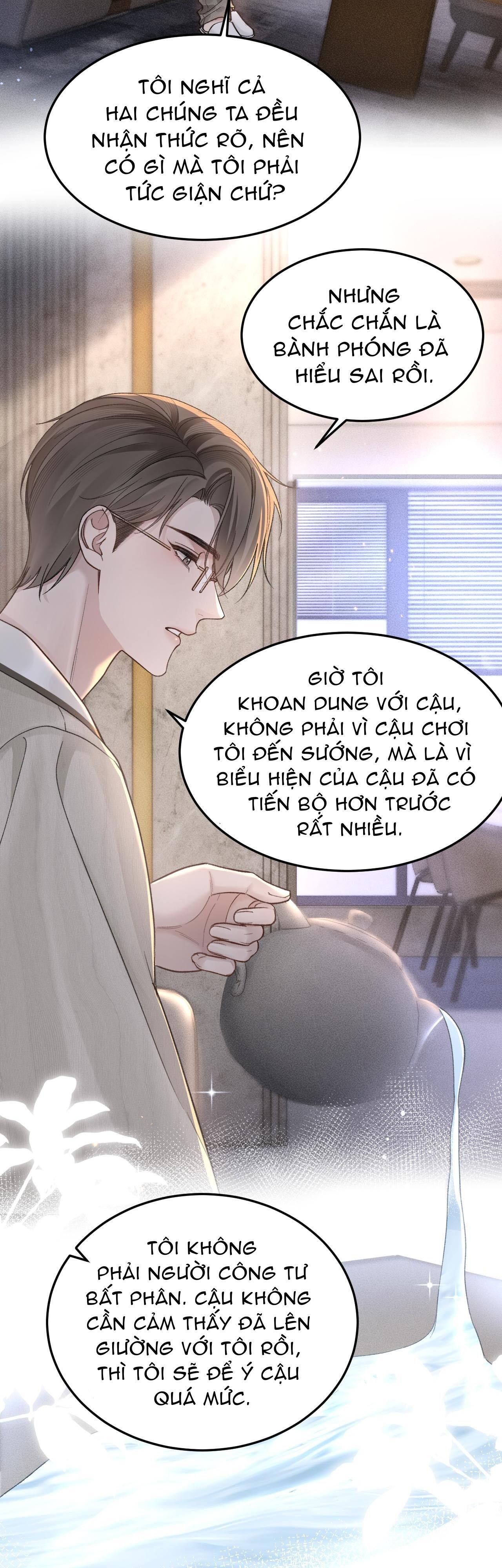 cuộc đối đầu gay gắt Chapter 68 - Trang 1