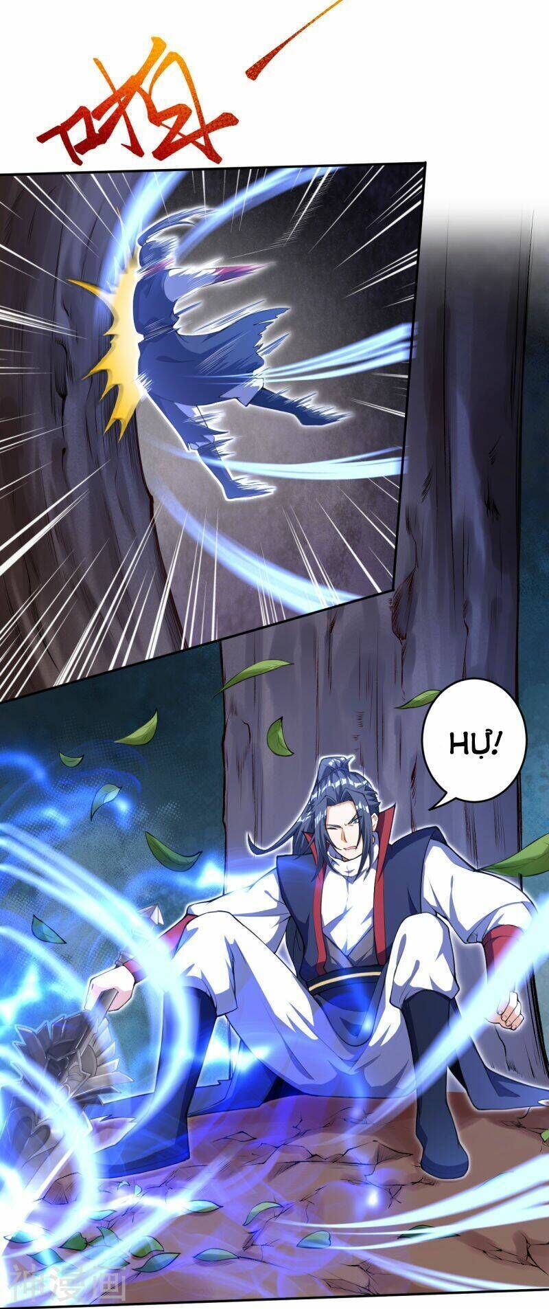 nghịch thiên tà thần Chapter 233 - Trang 2