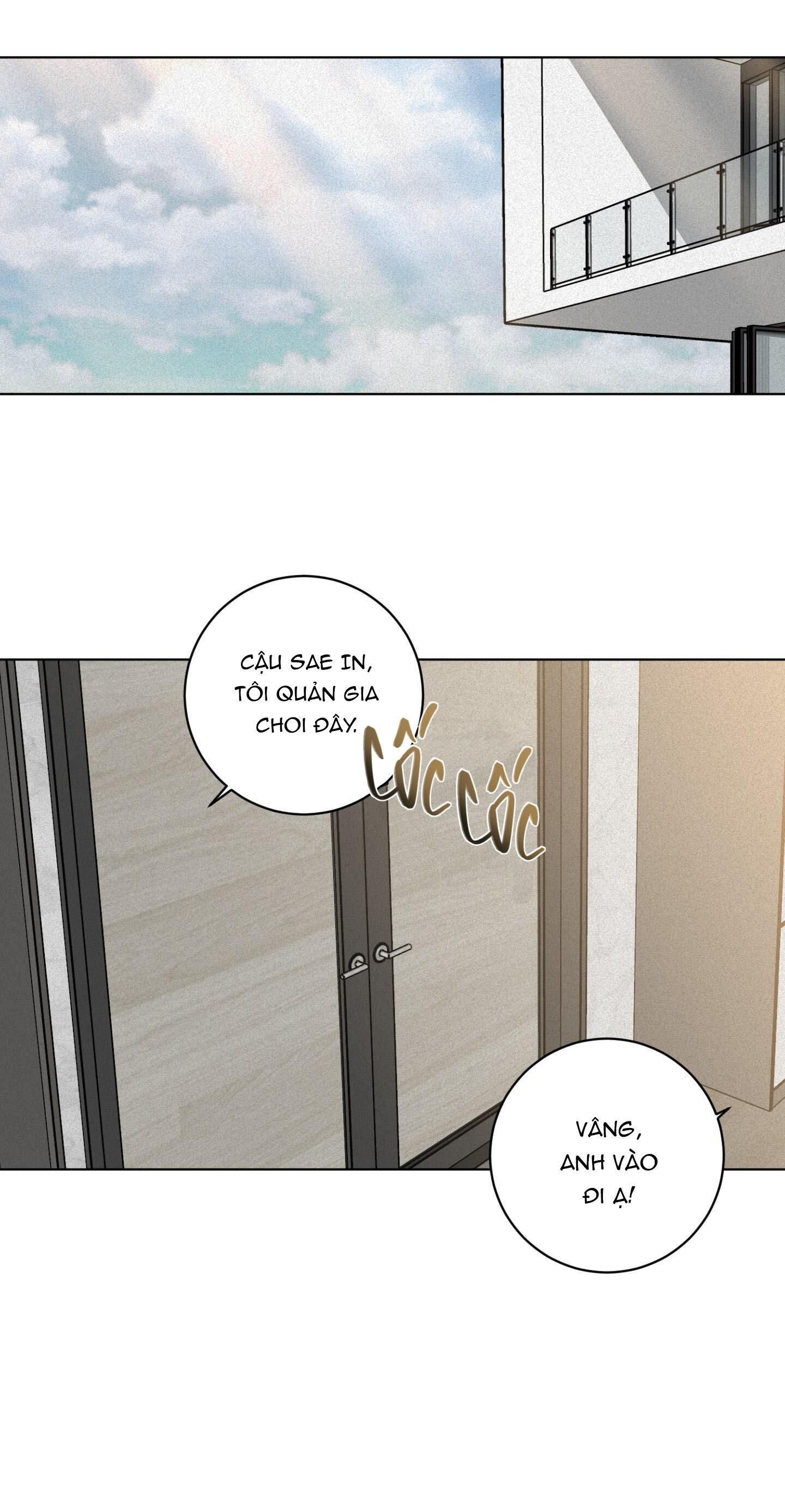 (abo) lời cầu nguyện Chapter 14 - Next 15