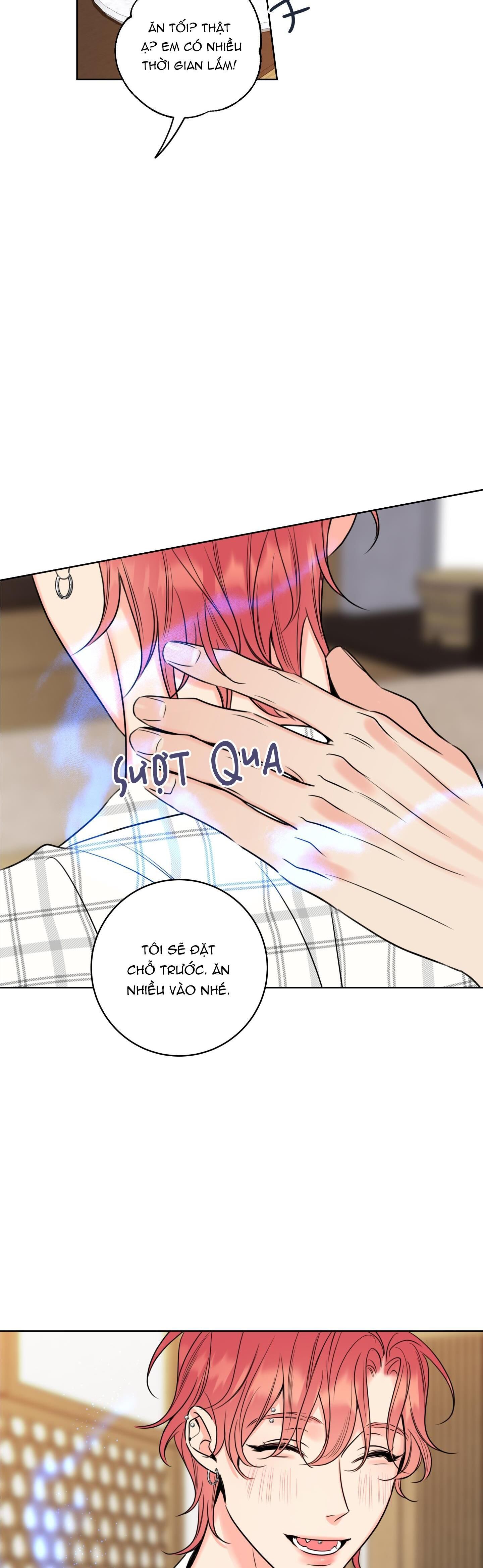 mật ong nhà làm Chapter 25 - Trang 2