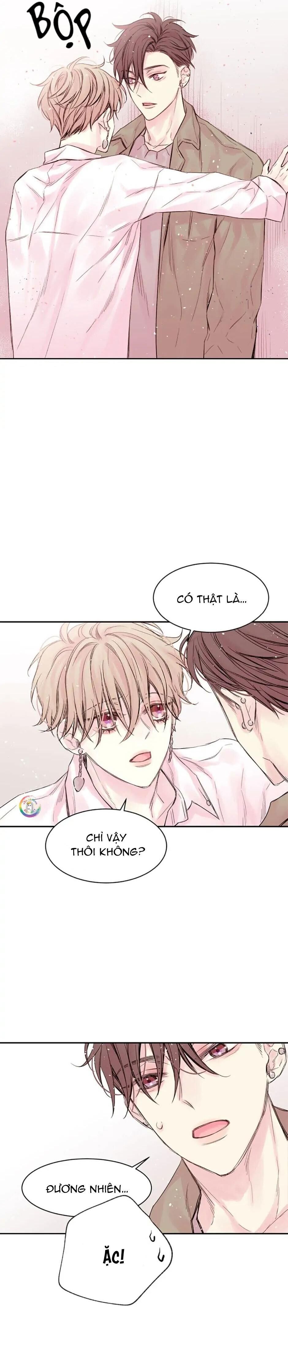 bí mật của tôi Chapter 7 - Trang 1