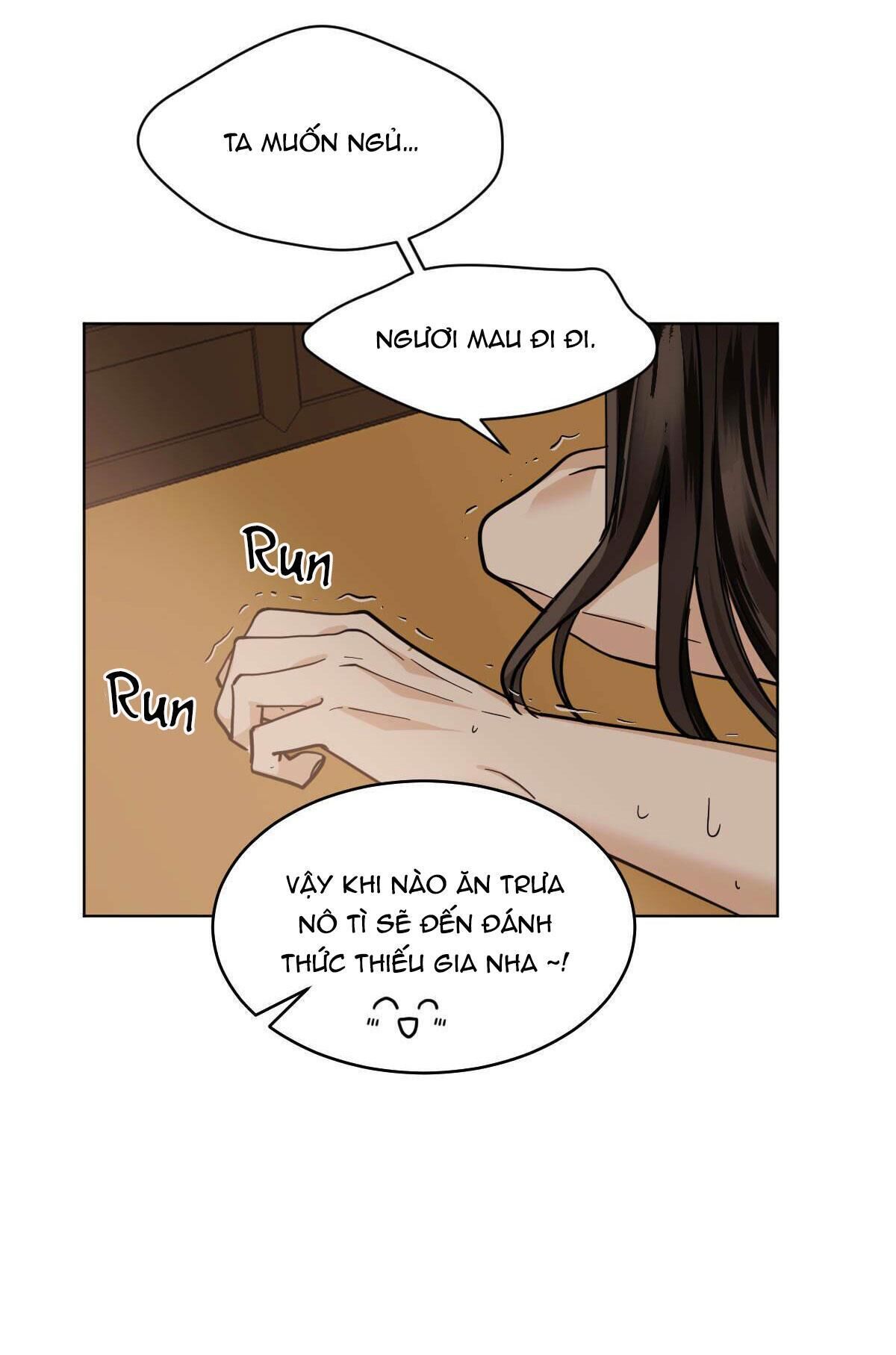 mãnh thú biến nhiệt Chapter 40 - Next Chap 40.5