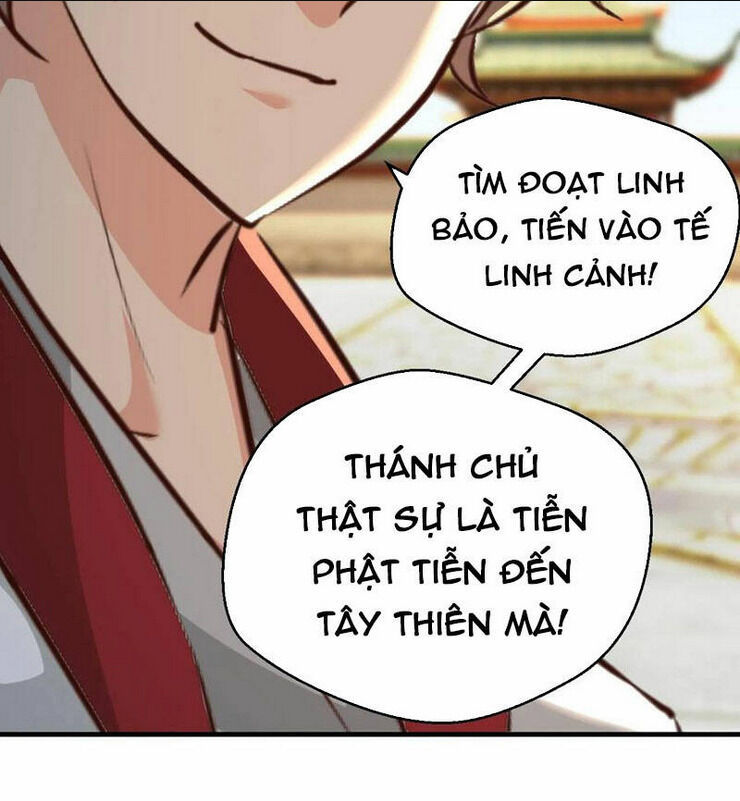 Vô Địch Đốn Ngộ chapter 121 - Trang 2