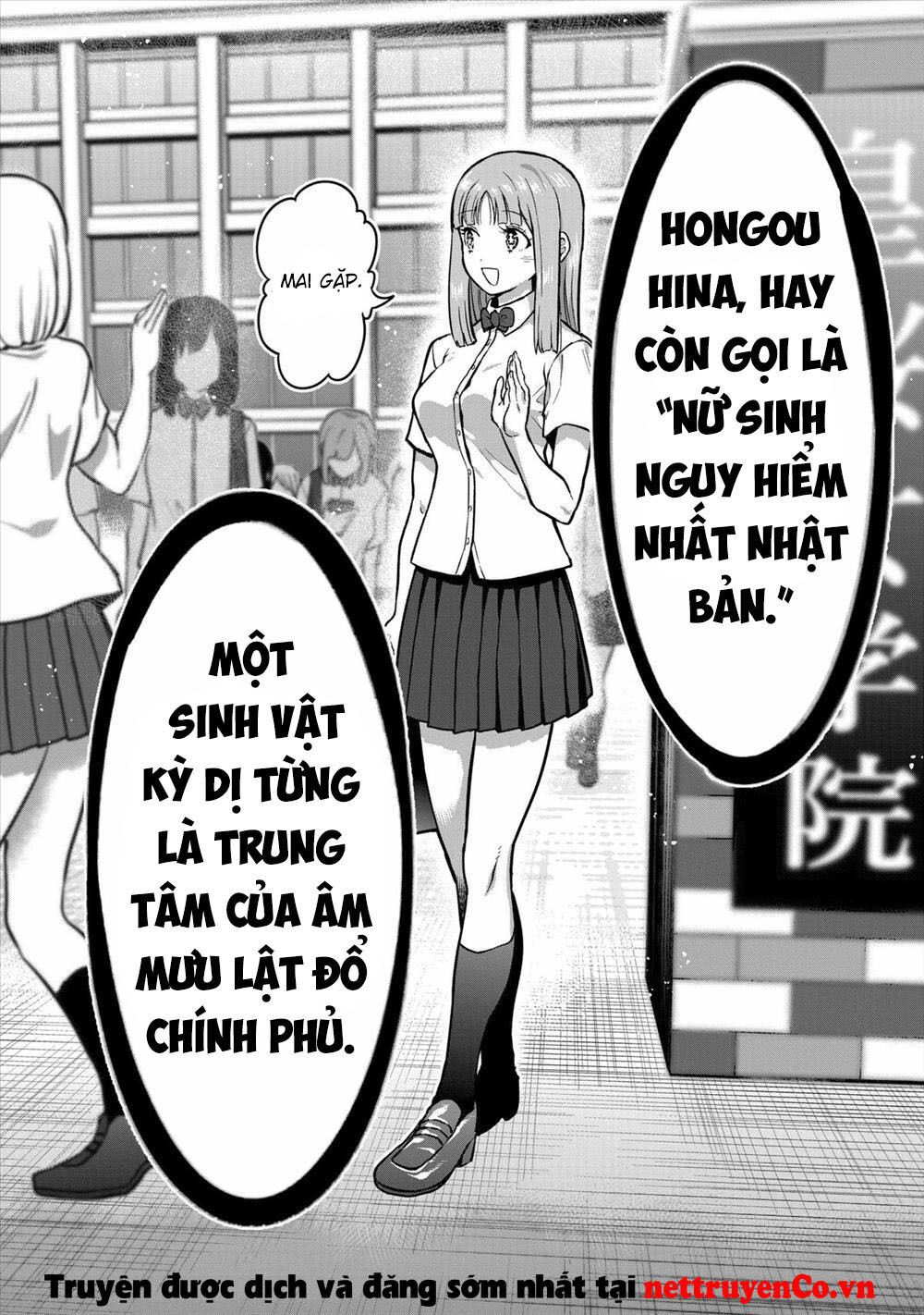 isshou senkin - sàn đấu điên rồ Chapter 1 - Trang 2